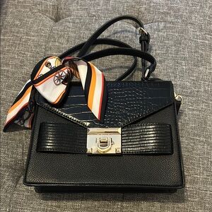 ALDO Black Crossbody Bag